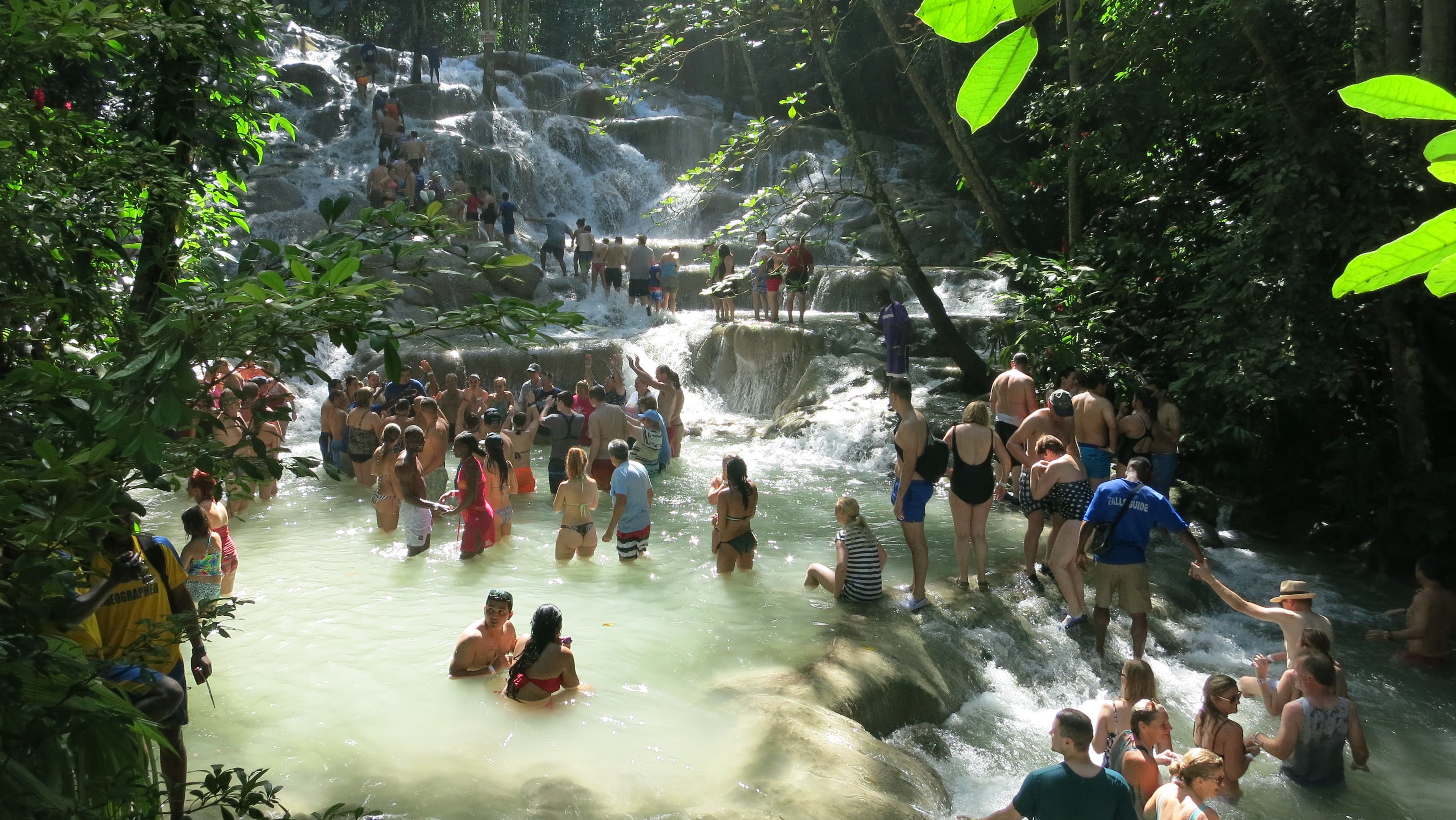 river stream
